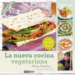 Nueva cocina vegetariana. la