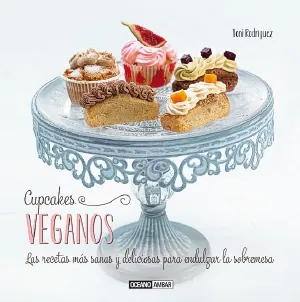 Cupcakes veganos