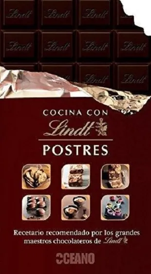 Cocina con Lindt