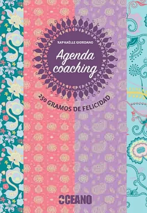 Agenda coaching. 280 gramos de felicidad