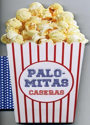 Palomitas caseras
