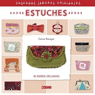 Estuches. Pequeñas labores originales