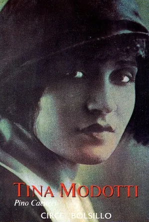 Tina modotti (bolsillo)