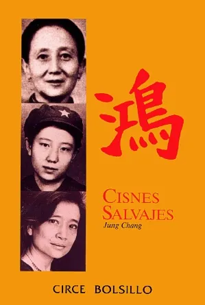 Cisnes salvajes (bolsillo)
