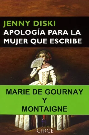 Apologia para la mujer que escribe