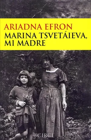 Marina tsvetaieva, mi madre