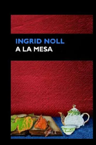 A la mesa