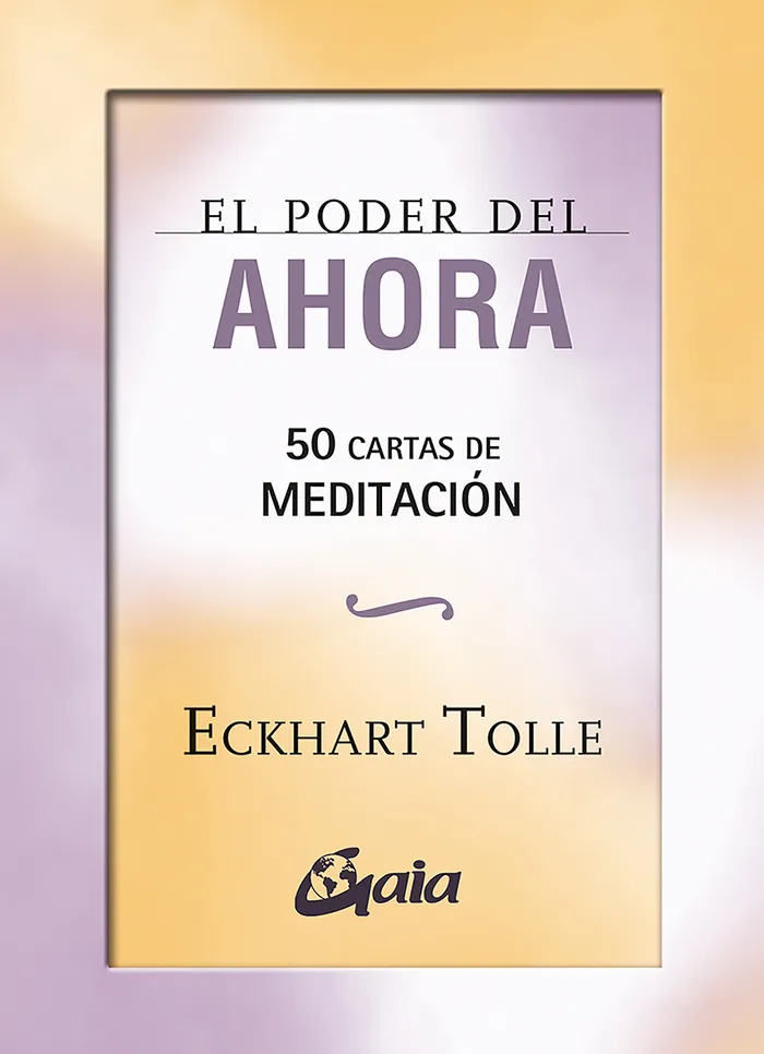 El poder del ahora