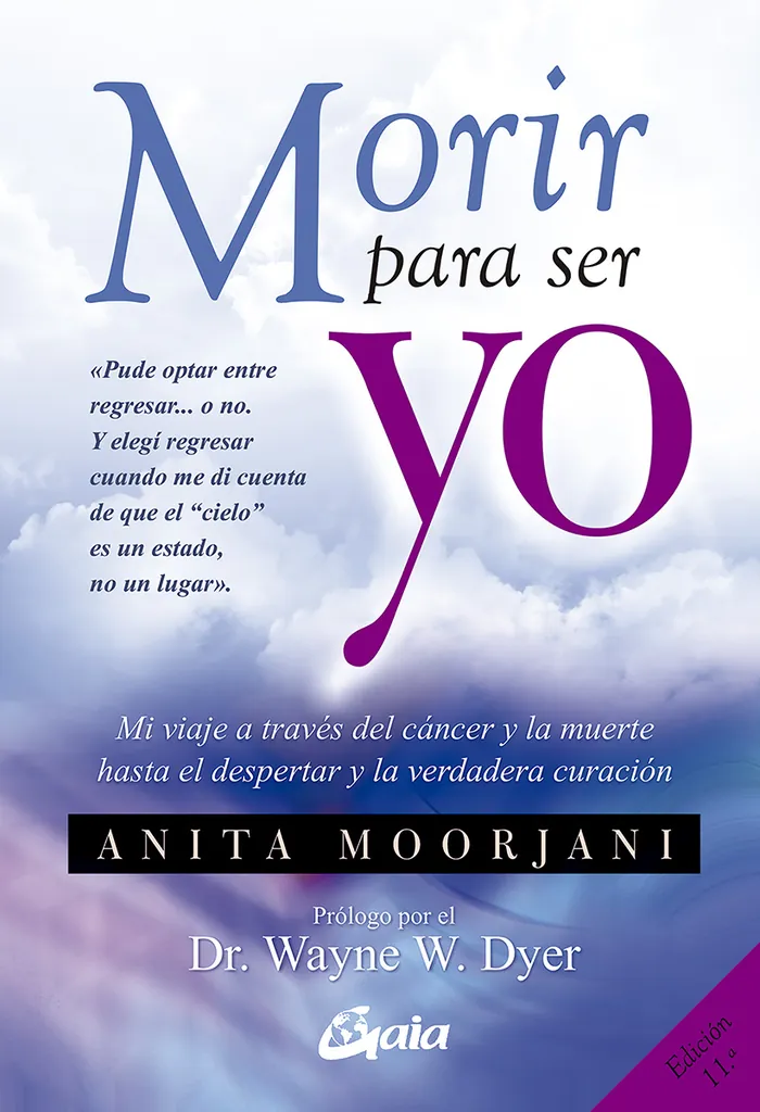 Morir para ser yo