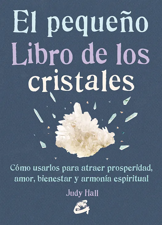 El pequeño libro de los cristales