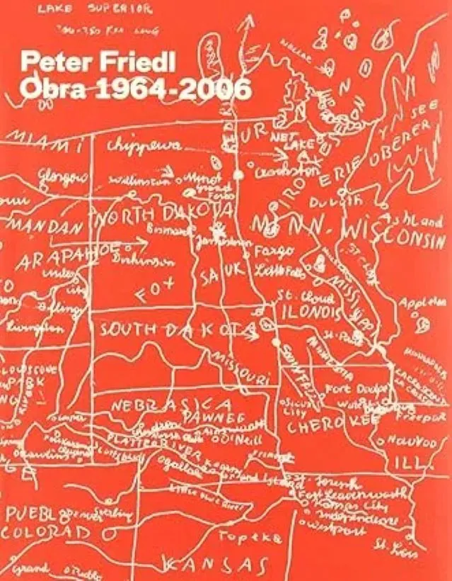 Peter Friedl: Obra 1964-2006