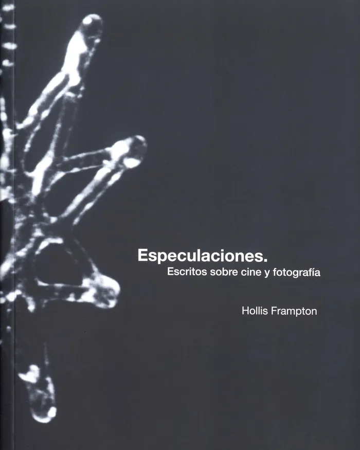 Hollis Frampton: Especulaciones
