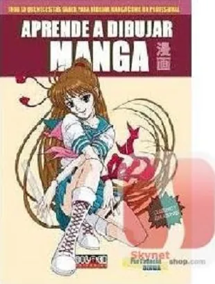 Aprende a dibujar manga No. 2 Cuerpos y Emociones