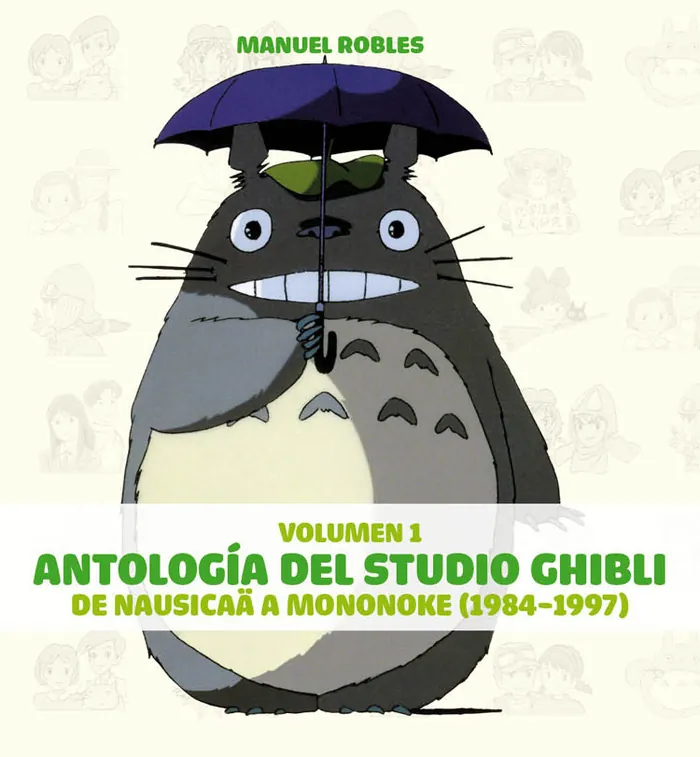 Antología del estudio Ghibli Vol. 1