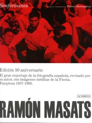 Sanfermines. ramon masats