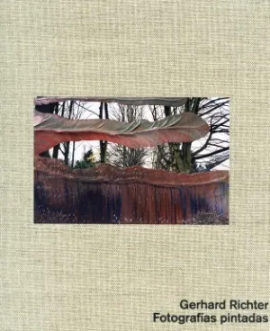 Fotografias pintadas. gerhard richter