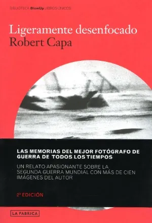 Ligeramente desenfocado