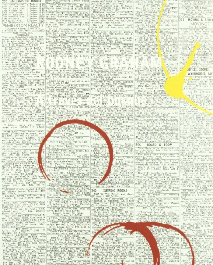 Rodney Graham: A través del bosque