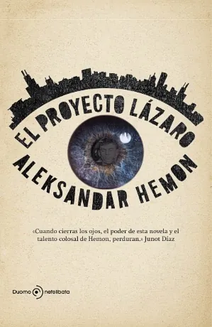 Proyecto lazaro