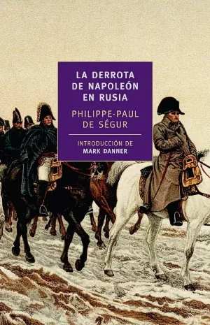 Derrota de napoleon en rusia. la
