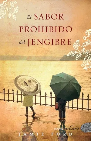 Sabor prohibido del jengibre