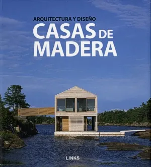 Casas de madera arquit. y diseño