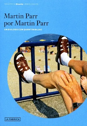 Martin parr por martin parr