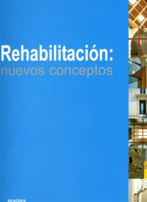 Rehabilitacion nuevos conceptos