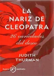 Nariz de cleopatra. la