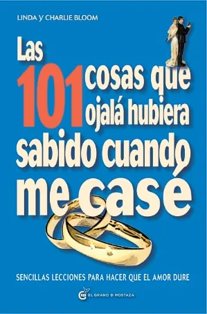 101 Cosas que ojala hubiera sabido cuando me case