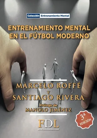 Entrenamiento mental en el futbol moderno