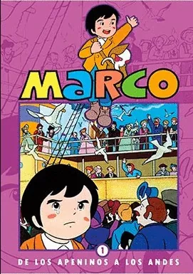 Marco: De los apeninos a los Andes 1