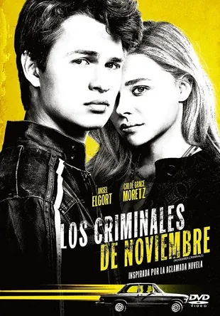 Criminales de noviembre, Los - ESP.-TR