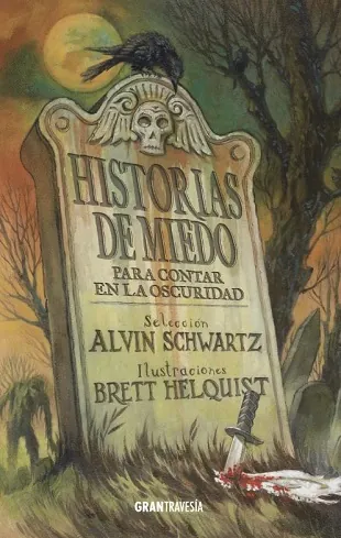 Historias de miedo para contar en la oscuridad II
