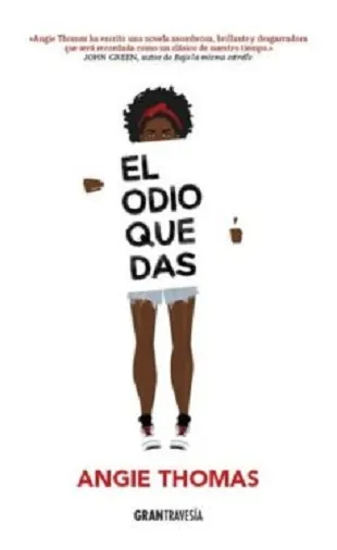 Odio que das, El