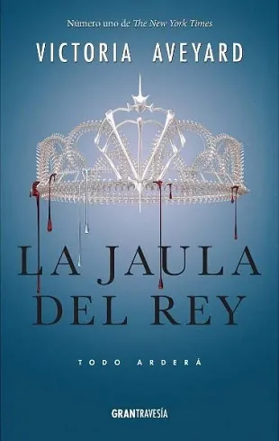 Jaula del rey, La (La reina roja 3)