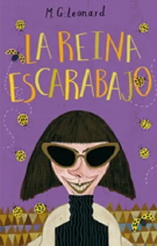 La reina escarabajo