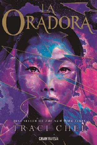 La oradora