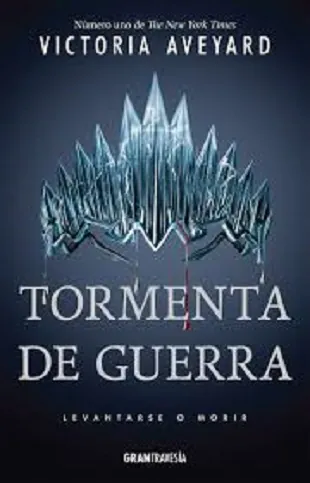 Tormenta de guerra - ESP.-TR