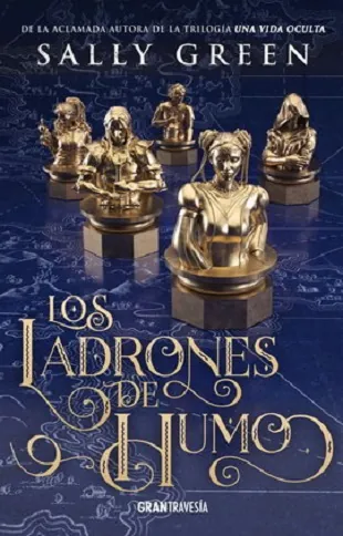 Los ladrones de humo - ESP.-TR