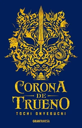 Corona de trueno (Bestias de la noche Vol. 2)