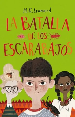 Batalla de los escarabajos, La - ESP.-TD
