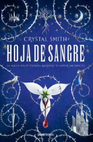 Hoja de sangre Libro 1