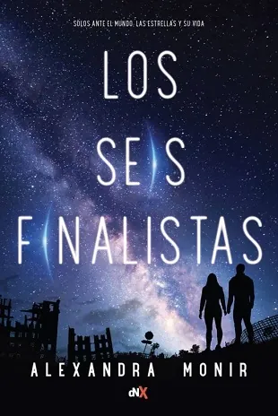 Los seis finalistas (Libro 1)