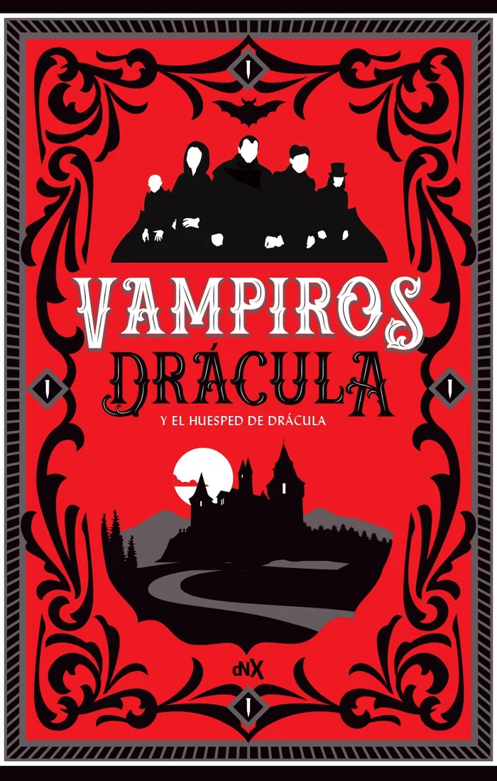 Drácula y el huesped de drácula