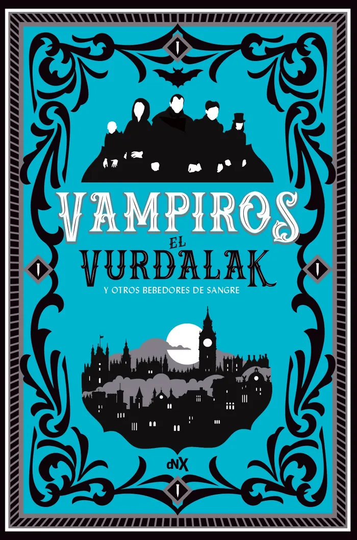 El vurdalak y otros bebedores de sangre