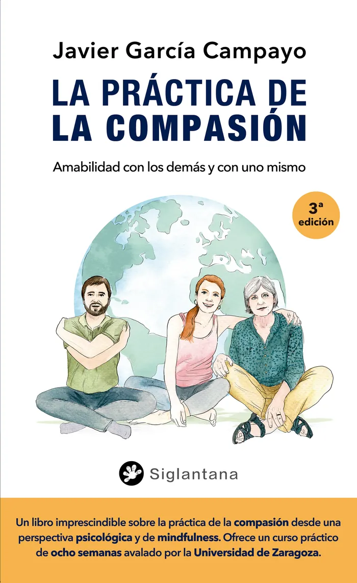 La práctica de la compasión