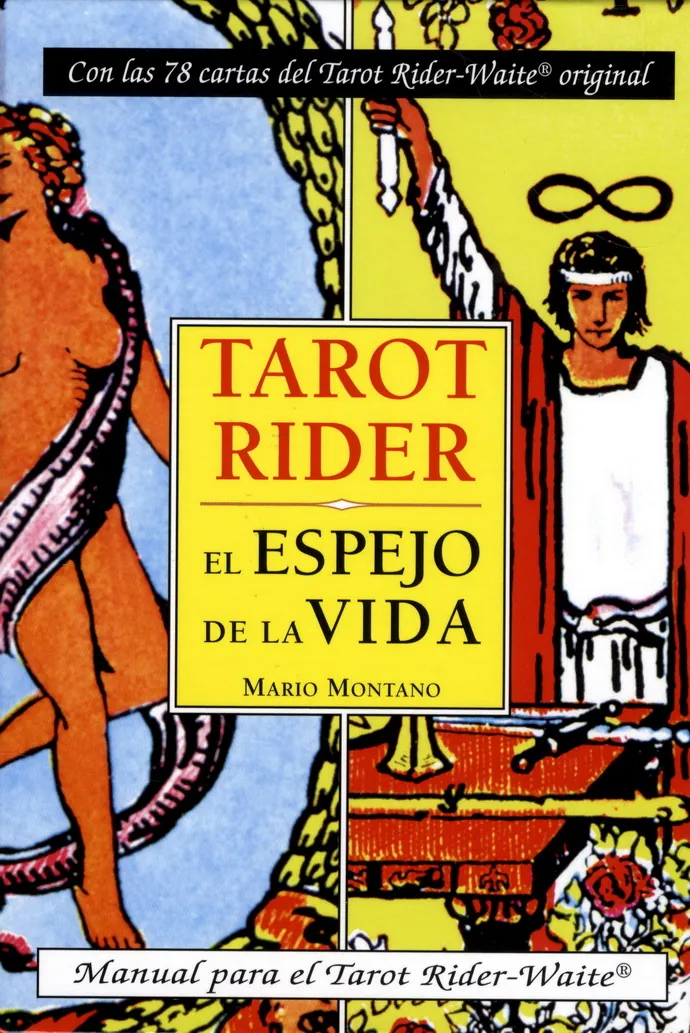 Tarot Rider. El espejo de la vida
