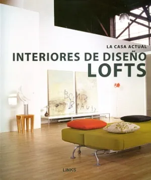 Interiores de diseño lofts. la casa actual