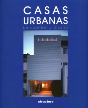 Casas urbanas innov. y diseño